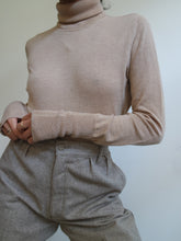 Load image into Gallery viewer, BASLER turtleneck knit