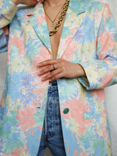 Load image into Gallery viewer, "Lo Bello" pastel blazer