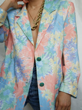 Load image into Gallery viewer, "Lo Bello" pastel blazer