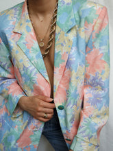 Load image into Gallery viewer, "Lo Bello" pastel blazer