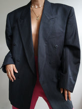 Load image into Gallery viewer, « Nick » cross blazer’