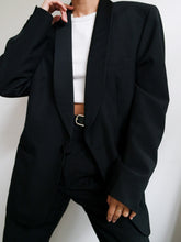 Load image into Gallery viewer, "Leo" smoking blazer