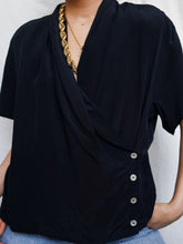 Load image into Gallery viewer, "Preciosa" wrap shirt