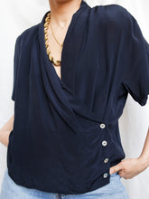Load image into Gallery viewer, "Preciosa" wrap shirt