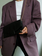 Load image into Gallery viewer, "Auber" cashmere and wool blazer