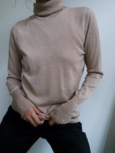 Load image into Gallery viewer, BASLER turtleneck knit