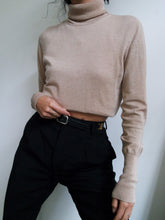 Load image into Gallery viewer, BASLER turtleneck knit