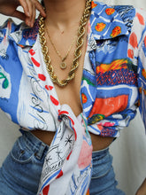 Load image into Gallery viewer, “Tutti fruti” shirt