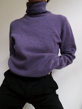 Load image into Gallery viewer, "Cashmere turtleneck