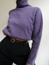Load image into Gallery viewer, "Cashmere turtleneck
