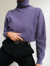 Load image into Gallery viewer, "Cashmere turtleneck