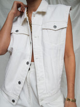 Load image into Gallery viewer, "San Diego" denim vest