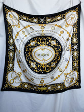 Load image into Gallery viewer, JOAN RIVERS silk scarf