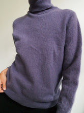 Load image into Gallery viewer, "Cashmere turtleneck