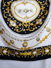 Load image into Gallery viewer, JOAN RIVERS silk scarf