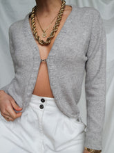 Load image into Gallery viewer, "Julia" cashmere gilet