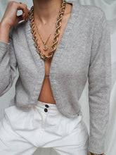 Load image into Gallery viewer, "Julia" cashmere gilet