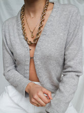 Load image into Gallery viewer, "Julia" cashmere gilet