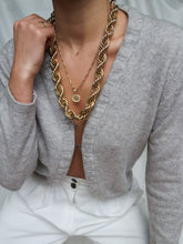 Load image into Gallery viewer, "Julia" cashmere gilet