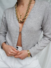 Load image into Gallery viewer, "Julia" cashmere gilet