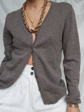 Load image into Gallery viewer, "Sofia" cashmere cardigan