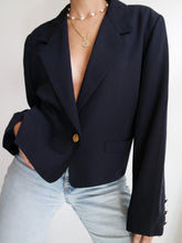 Load image into Gallery viewer, GERRY WEBER cropped blazer