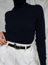 Load image into Gallery viewer, "Ava" Cashmere turtleneck