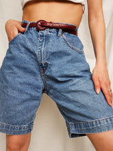 Load image into Gallery viewer, Bermuda denim shirt
