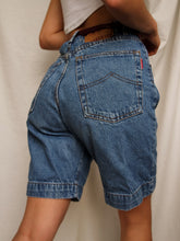Load image into Gallery viewer, Bermuda denim shirt