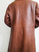 Load image into Gallery viewer, Sherpa long coat