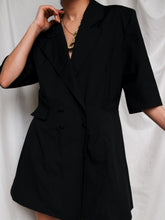 Load image into Gallery viewer, "Grazia" long vest