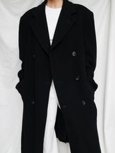 Load image into Gallery viewer, Dark blue coat