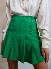 Load image into Gallery viewer, "Eden" wool skirt