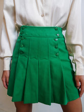Load image into Gallery viewer, "Eden" wool skirt