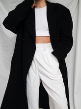 Load image into Gallery viewer, Dark blue coat
