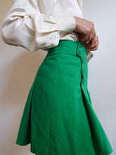 Load image into Gallery viewer, "Eden" wool skirt