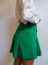 Load image into Gallery viewer, "Eden" wool skirt