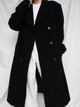 Load image into Gallery viewer, Dark blue coat