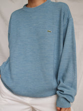 Load image into Gallery viewer, LACOSTE knitted jumper