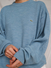 Load image into Gallery viewer, LACOSTE knitted jumper
