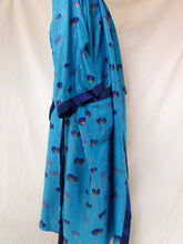 Load image into Gallery viewer, "Kyoto" silk kimono