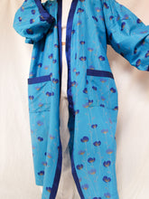 Load image into Gallery viewer, "Kyoto" silk kimono
