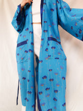 Load image into Gallery viewer, "Kyoto" silk kimono