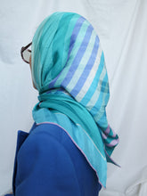 Load image into Gallery viewer, CODELLO silk scarf