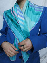 Load image into Gallery viewer, CODELLO silk scarf