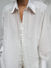 Load image into Gallery viewer, "Blanche" blouse shirt