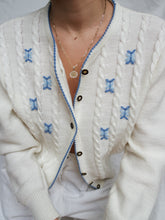 Load image into Gallery viewer, "Alia" Knitted cardigan