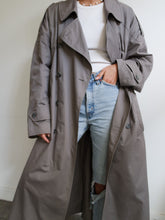 Load image into Gallery viewer, BUGATTI trench coat