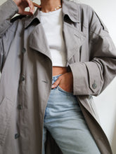 Load image into Gallery viewer, BUGATTI trench coat