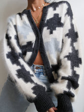 Load image into Gallery viewer, BASLER knitted cardigan